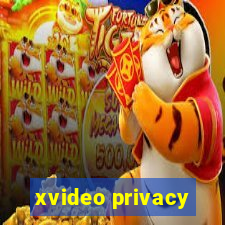 xvideo privacy